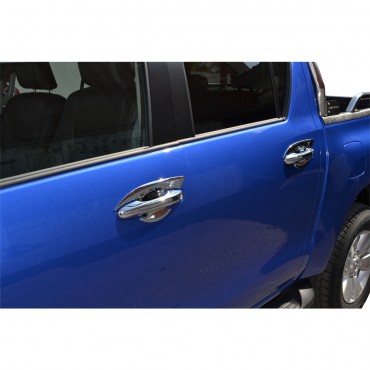 ΣΚΑΦΑΚΙΑ (ΧΟΥΦΤΕΣ) ΧΕΙΡΟΛΑΒΩΝ XOUF 505 TOYOTA HILUX REVO 2016+&HILUX 2021+