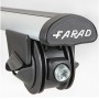 ΜΠΑΡΕΣ ΟΡΟΦΗΣ FARAD BM 055 HYUNDAI IX35 2010+