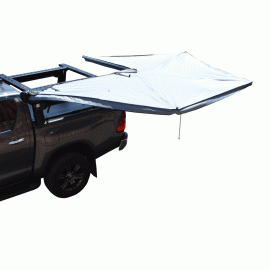 ROLL-BAR ΣΚΗΝΗΣ ΚΑΙ ΠΟΛΛΑΠΛΩΝ ΕΦΑΡΜΟΓΩΝ ΜΕ ΠΛΑΪΝΗ ΤΕΝΤΑ ΣΚΙΑΣΗΣ 270 ΜΟΙΡΕΣ RB 418 TENT+WA03-270-FAST RENAULT ALASKAN