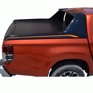 ROLL-BAR RB 440ABS MITSUBISHI L200 (TRITON) 2019+