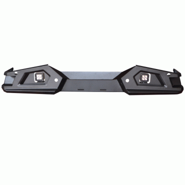 ΟΠΙΣΘΙΟΣ ΠΡΟΦΥΛΑΚΤΗΡΑΣ ΜΑΥΡΟΣ (RAPTOR STYLE) PRO 475BL FORD RANGER T6 2012+, T7 2017+ & T8 2020+