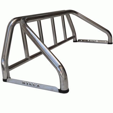 ROLL-BAR ΜΕ ΑΨΙΔΑ RB 407+APS 95 TOYOTA HILUX 1997-2005