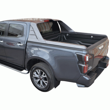 ROLL-BAR RB 442ABS ISUZU D-MAX 2021+