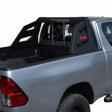 ROLL-BAR RB 423BL TOYOTA HILUX REVO 2016+&HILUX 2021+