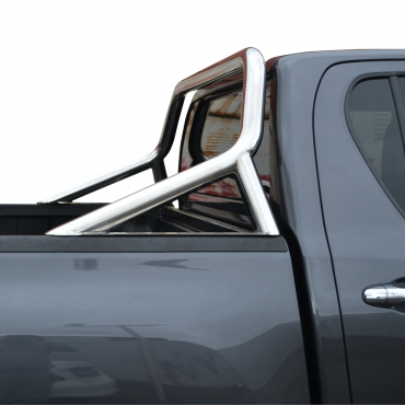 ROLL-BAR ΕΡΓΟΣΤΑΣΙΑΚΟΥ ΤΥΠΟΥ RB 416 TOYOTA HILUX REVO 2016+&HILUX 2021+