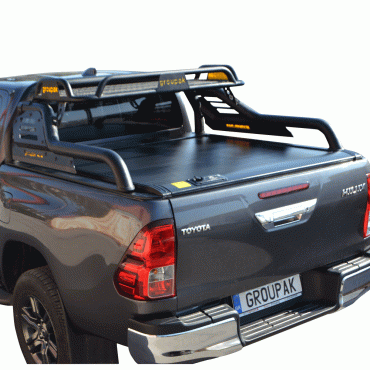 ROLL-BAR RB 424BL-BAS TOYOTA HILUX REVO 2016+&HILUX 2021+