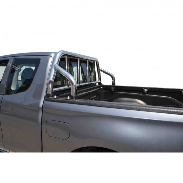 ROLL-BAR ΜΕ ΑΨΙΔΑ RB 404 MITSUBISHI L200 (TRITON) 2019+