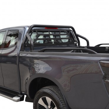 ROLL-BAR ΜΕ ΑΨΙΔΑ RB 405BL ISUZU D-MAX 2021+