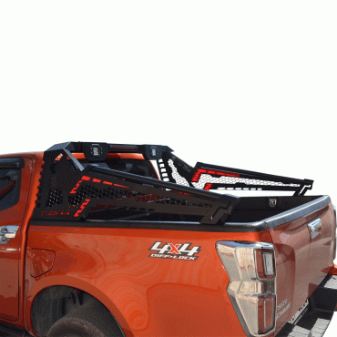 FORMULA ROLL-BAR RB 450 ISUZU D-MAX 2021+