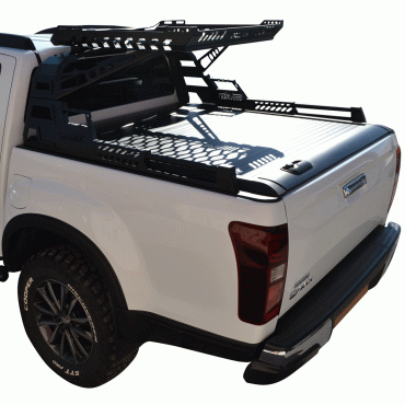 ROLL-BAR RB 430BAS ISUZU D-MAX 2021+