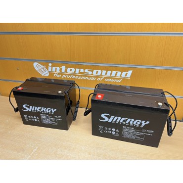 Sinergy AGM 100Ah