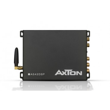 A542DSP 4CH Amplifier plug & play