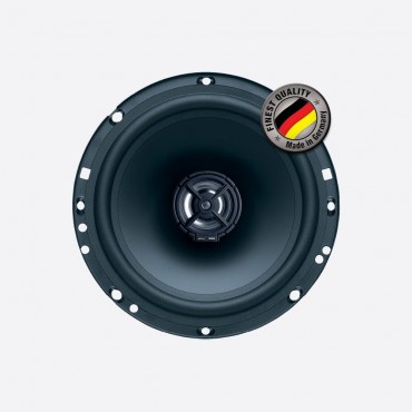 German Maestro AC6511 16,5 cm (6,5") 2-Wege Coax German Maestro AC6511 16,5 cm (6,5") 2-Wege Coax