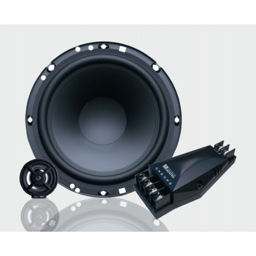 German Maestro AS6511 16,5 cm (6,5") 2-Wege Compo