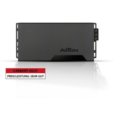 4ch axton AT401 24volt