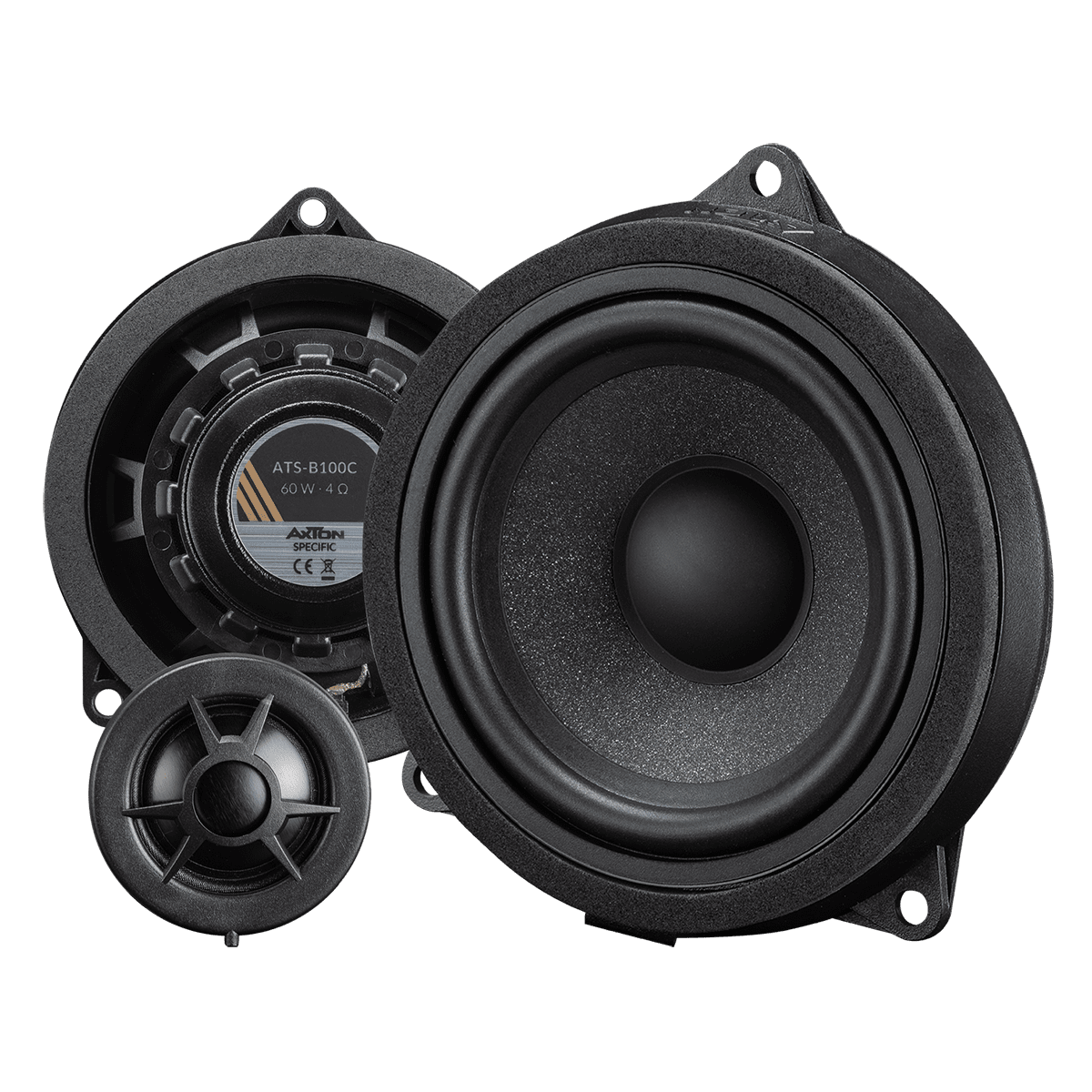 AXTON ATS-B100C  2 way compo BMW