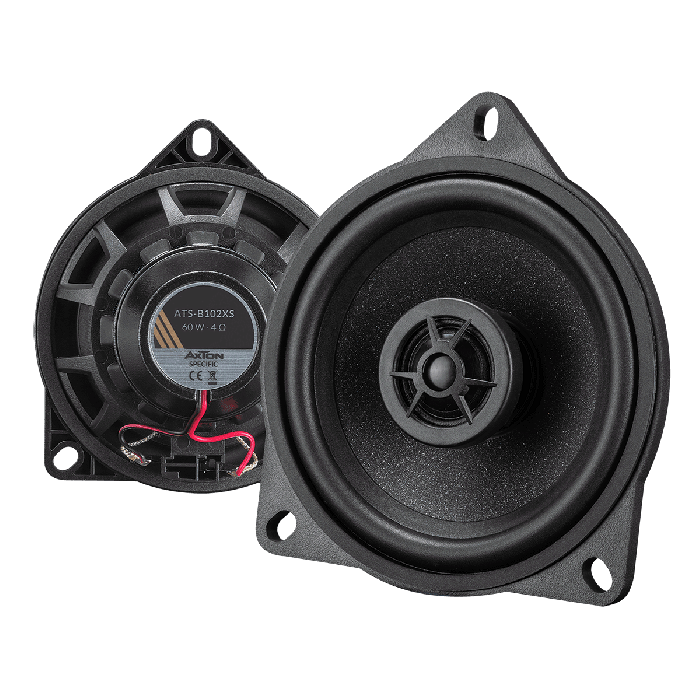 ATS-B102XS AXTON SPECIFIC 2-way coax center speaker for bmw