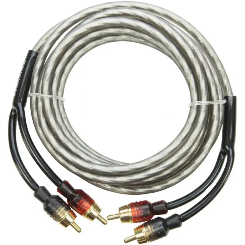 Z-SERIES EVO RCA CABLE Audio System Καλώδιο RCA 0,75 μέτρα
