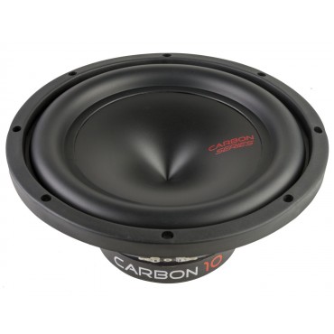 Audiosystem Carbon10''Subwoofer