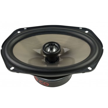 Audiosystem Carbon609co 6x9