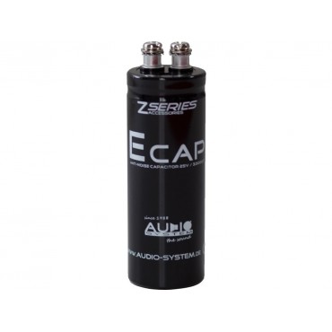 E/CAP AUDIOSYSTEM