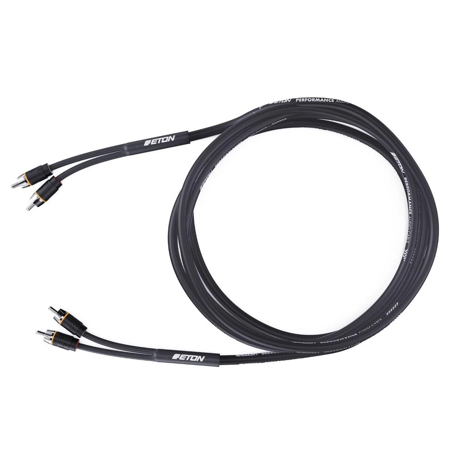 ETON RCA2P-55 2-CH Performance RCA cable 5.50 m