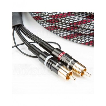 Καλωδια σηματος Aerospace Rca cable Gladen audio