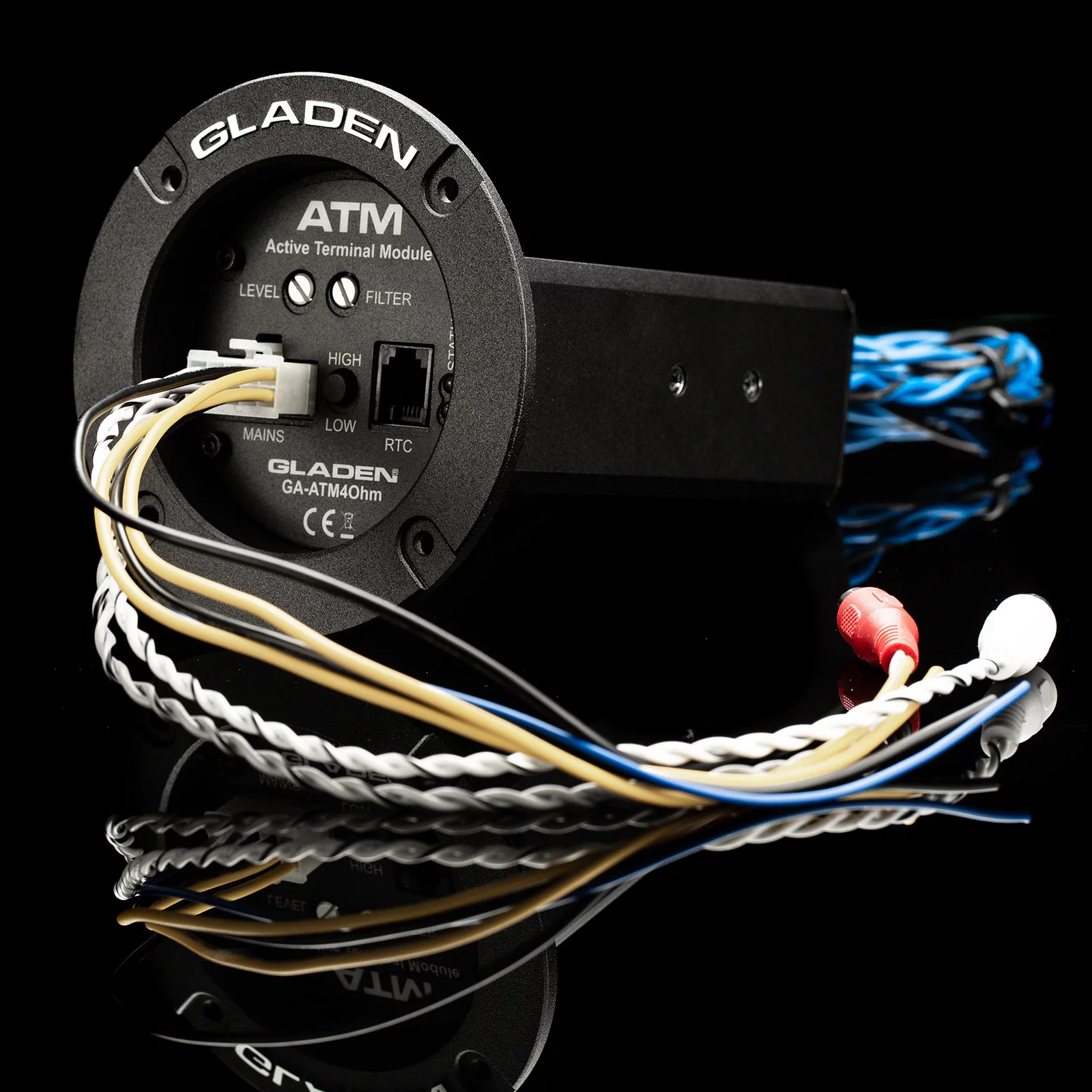 GLADEN ATM 2 / 4 MODULE