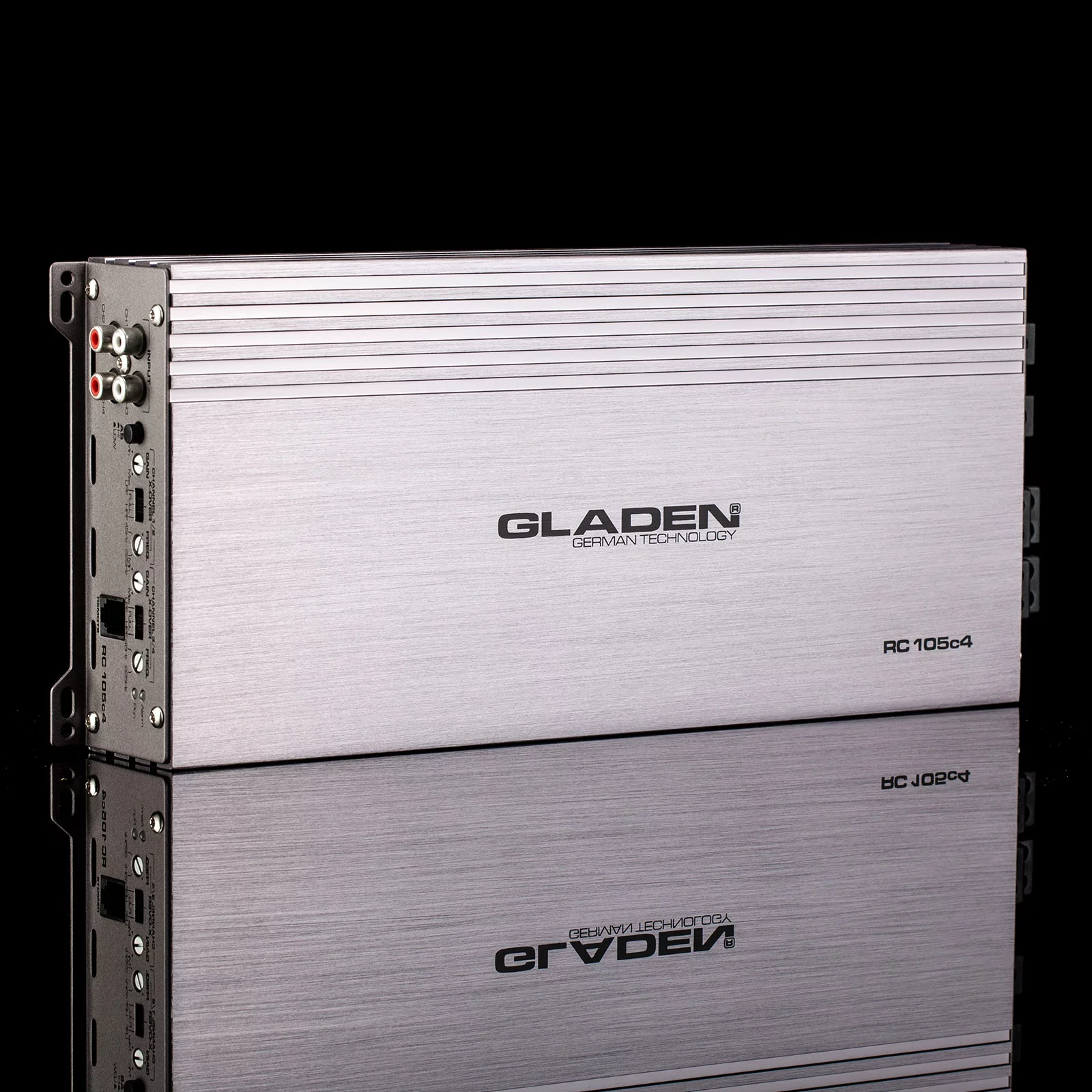 4ch Gladen Audio RC105c4