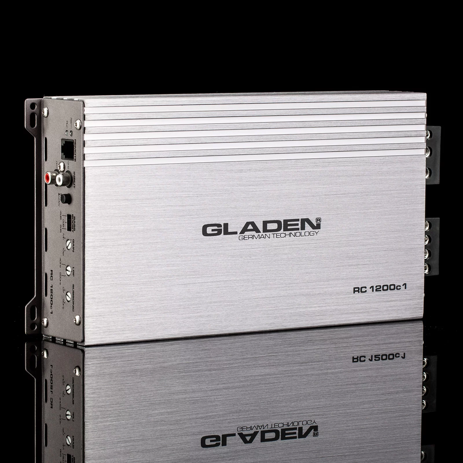 1ch GladenAudio RC1200c1