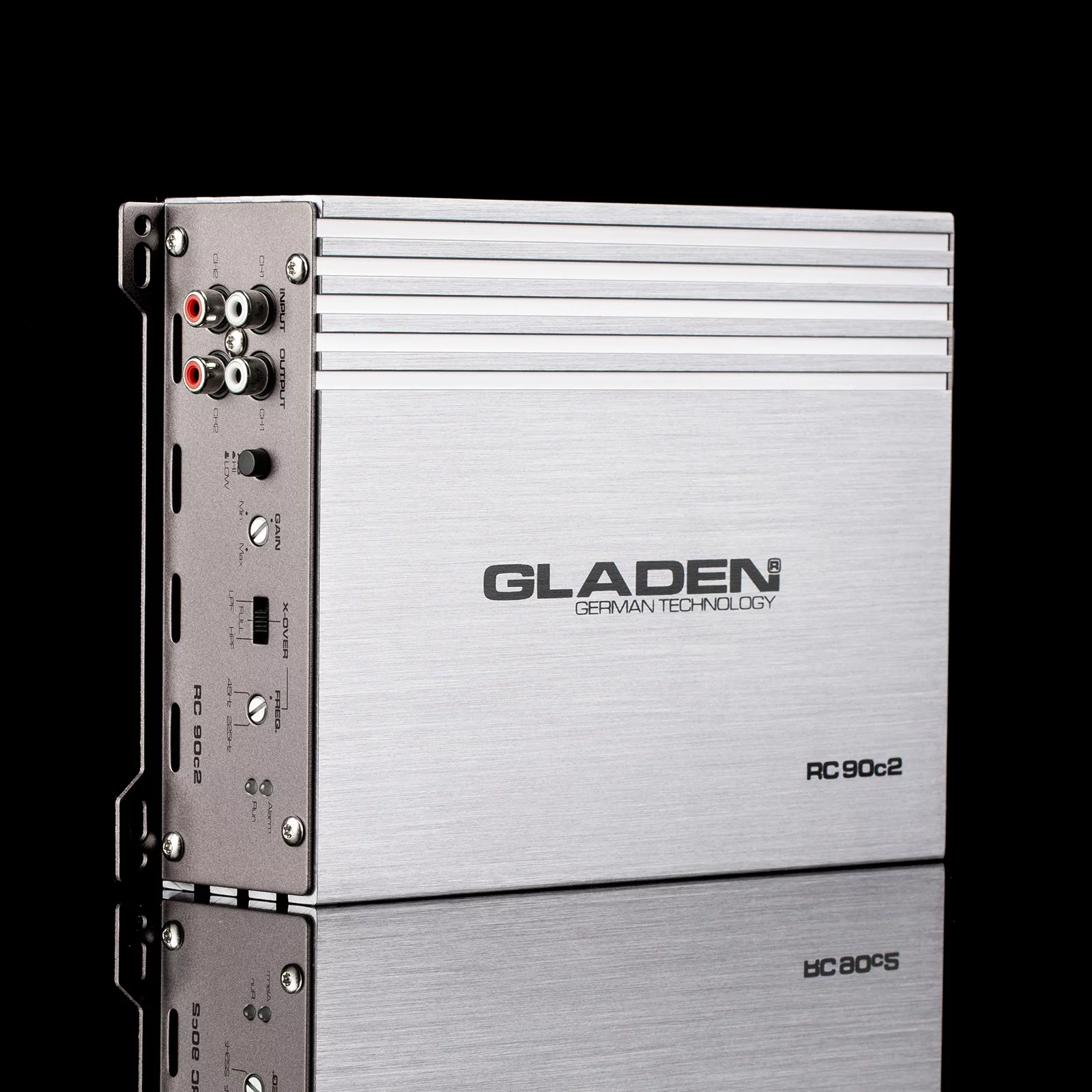 2ch Gladen Audio RC 90c2