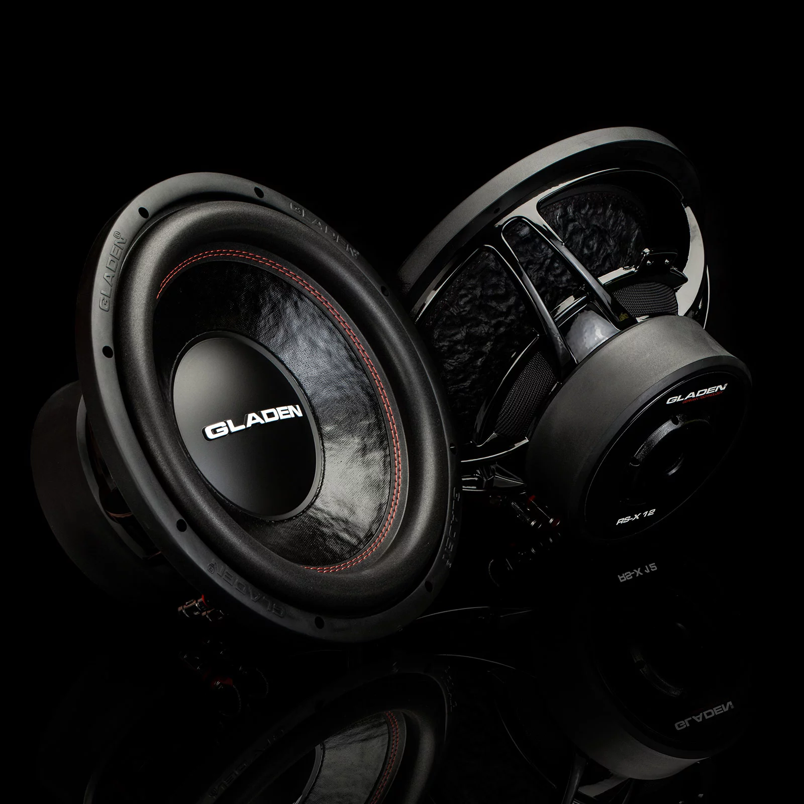 GLADEN RS-X 12 subwoofer