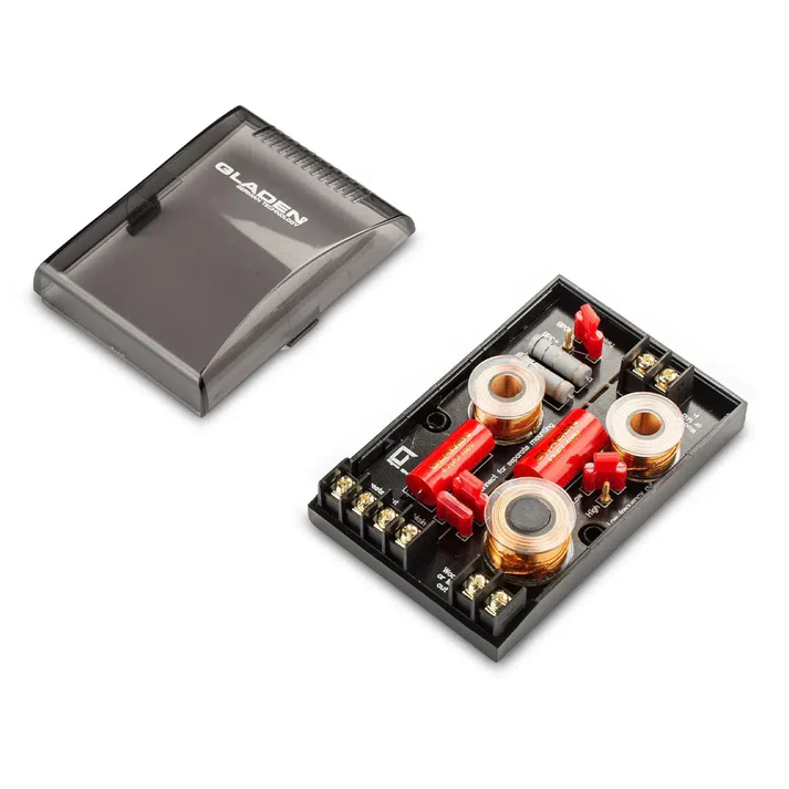 Crossover 2way sigma gladen audio