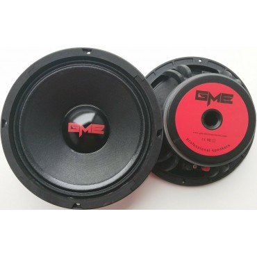 Gme Pro1062MR Midrange speakers10''