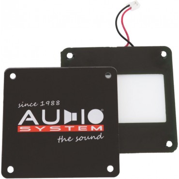 Audiosystem φωτιζόμενο LIT-LOGO