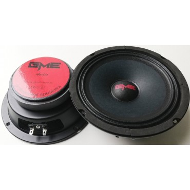 Gme SL629MR Slim Midrange speakers 6.5''