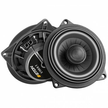 Eton B100XT Plug & Play BMW 1er E81/E82/E87/E88 3er E90/E91/E92/E93) 6er (E63/E64) 6er (F12/F13/F06)