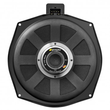 Eton B195Neo Upgrade BMW subwoofer 1er 2er 3er 4er 5er 6er 7er X1 X3 X4 X5 X6