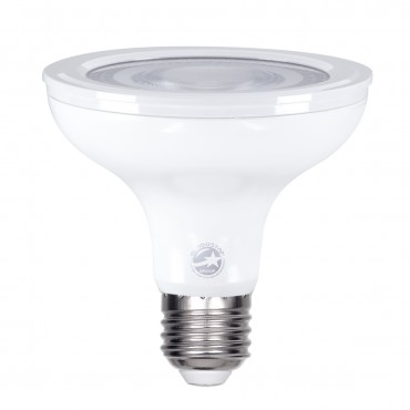 GloboStar® 60094 Λάμπα LED E27 PAR30 Σποτ 15W 1455lm 12° AC 220-240V IP20 Φ9.5 x Υ9.5cm Φυσικό Λευκό 4500K Dimmable - 3 Χρόνια Εγγύηση