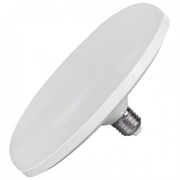  Λάμπα LED E27 UFO F220 54W 230V 5000lm 180° Θερμό Λευκό 3000k GloboStar 78024