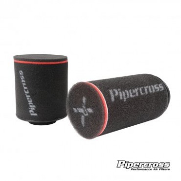 Pipercross Rubber Neck Universal Filters (Height 250mm x Neck Dia 120mm x Outer Dia 200mm) C9050
