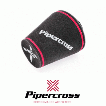 Pipercross Φιλτροχοάνη C9047 Rubber Neck Universal Filters (Height 400mm x Neck Dia 100mm x Outer Dia 200mm)