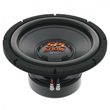 Subwoofer Αυτοκινήτου – Hertz SPL Show SS 12 D2