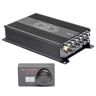 Επεξεργαστής Ήχου – DD Audio DSI-3R