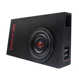 Subwoofer Αυτοκινήτου - DD Audio LE-SL610T.1
