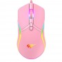 Gaming Ποντίκι - Havit MS1026 PINK