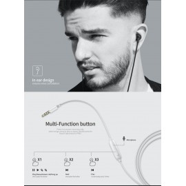 Καλωδιακά Ακουστικά - Havit E48P (BLACK)