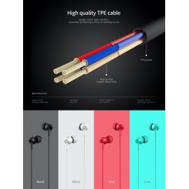 Καλωδιακά Ακουστικά - Havit E48P (BLACK)