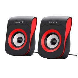 Havit - SK599 (BLACK - RED)