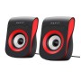 Havit - SK599 (BLACK - RED)